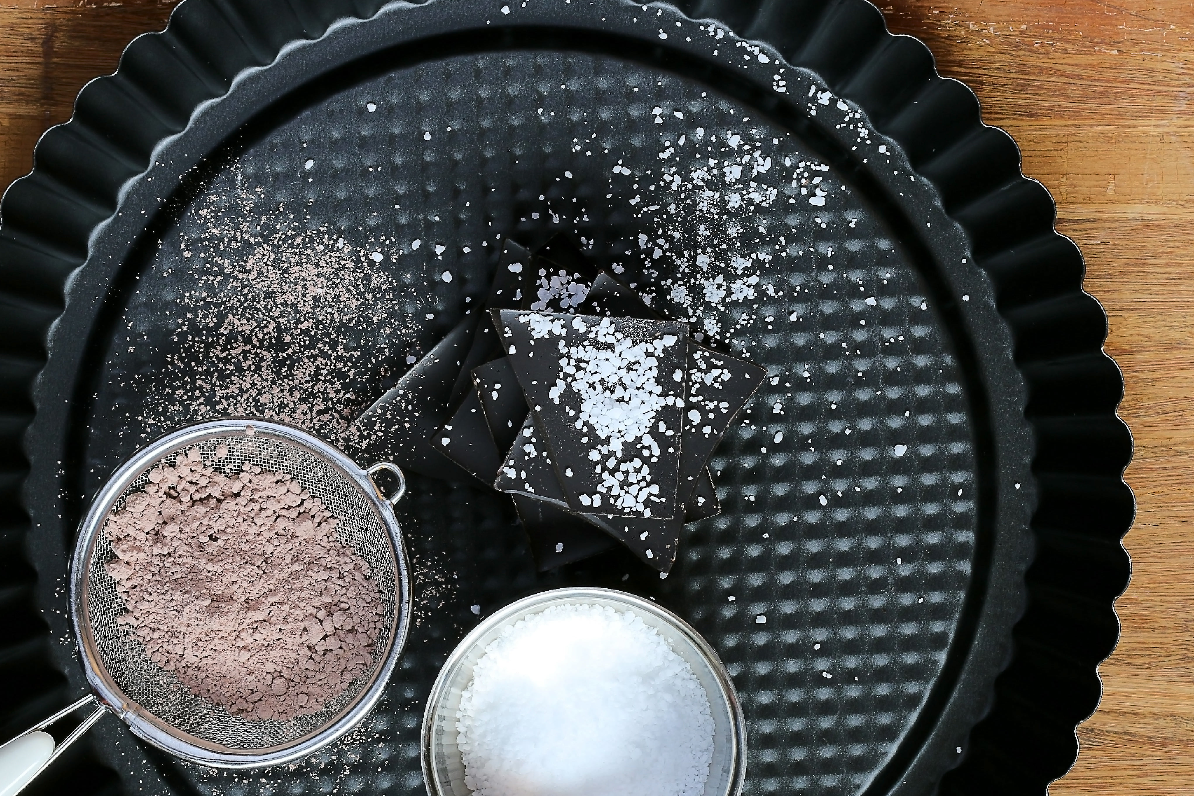 Chocolate cake recipe