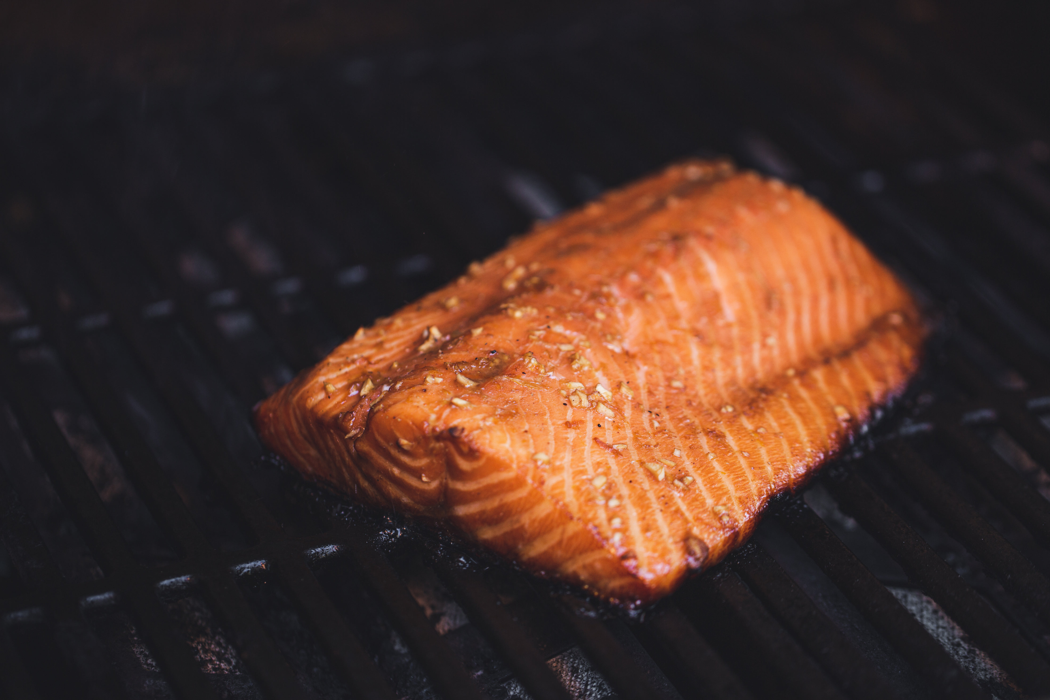 Salmon dinner recipe